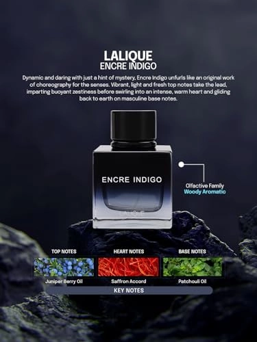 Encre Indigo Eau de Parfum - 100ml