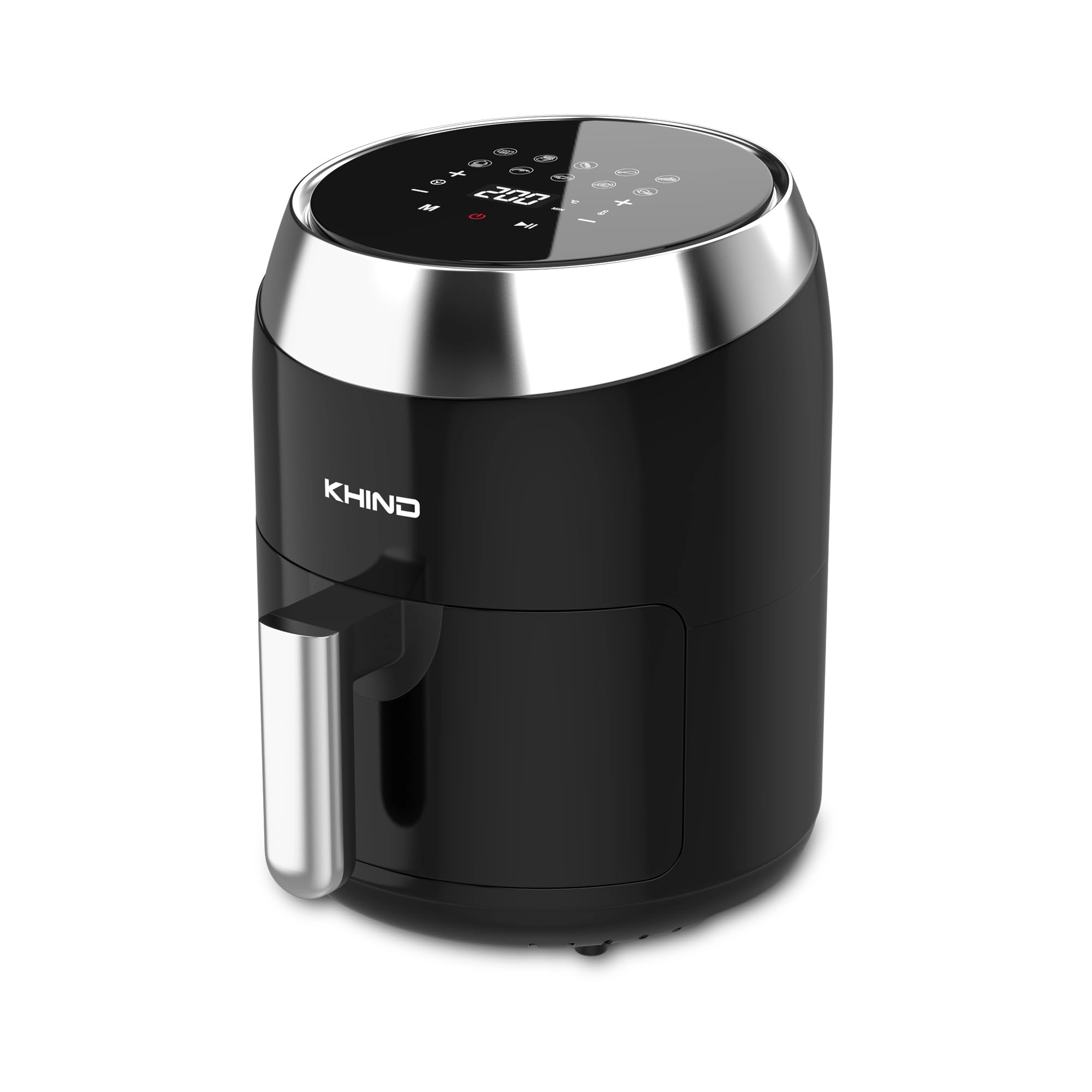 KHIND Air Fryers ARF40CD