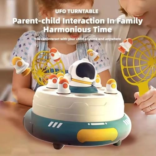 Rocket Launch Toy - 3 months and up