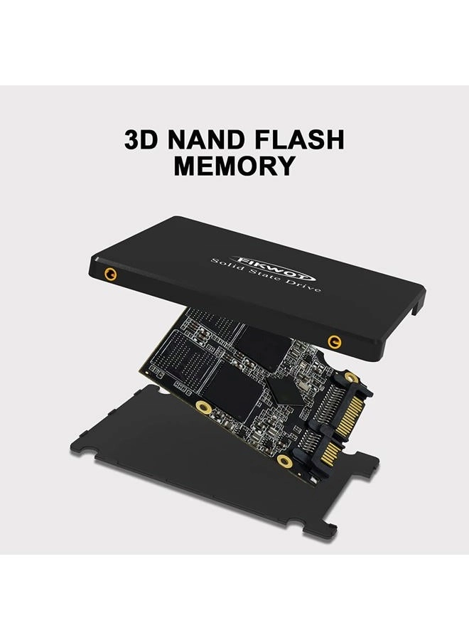 FS810 - 256GB 2.5 Inch