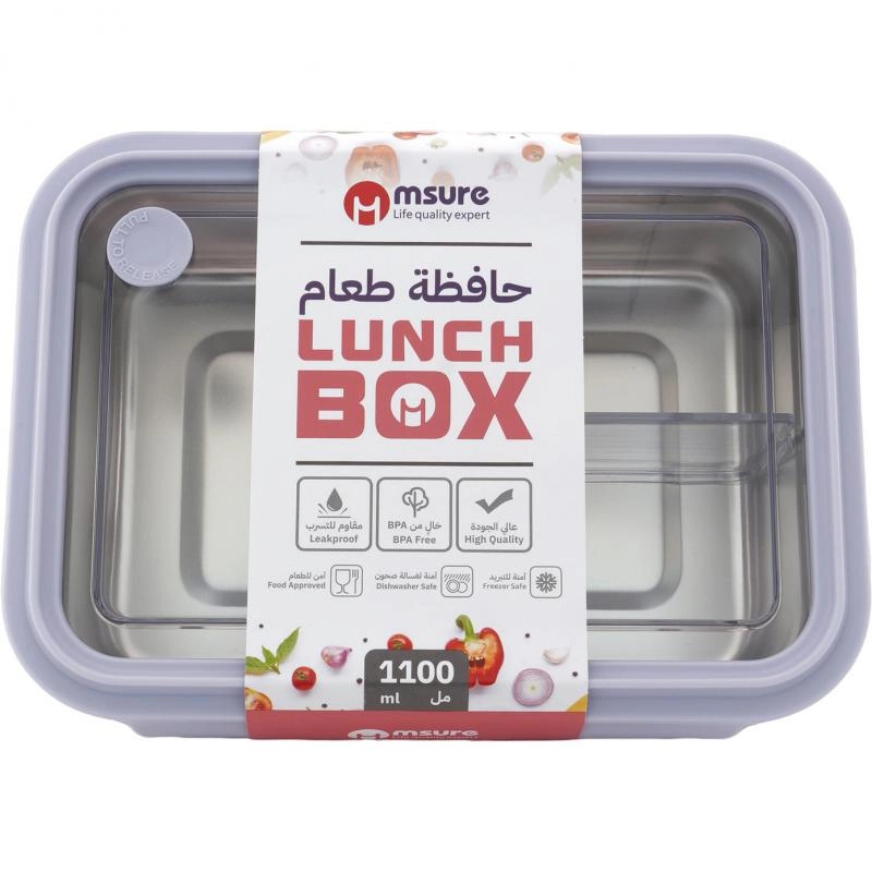 Lunch Box - 1000.00 ml ( 1.76 pt )