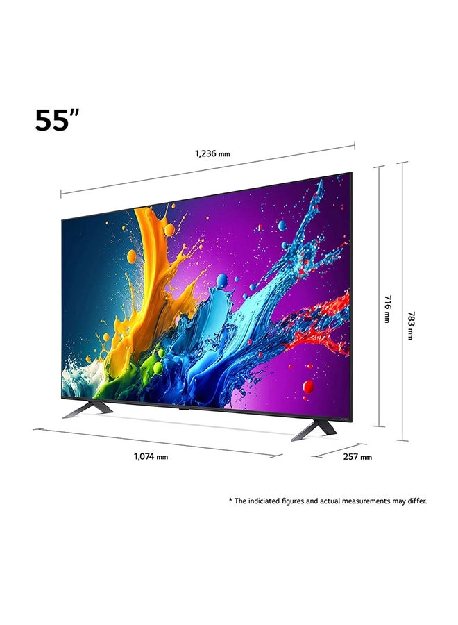 55QNED80T6B - 55 inch
