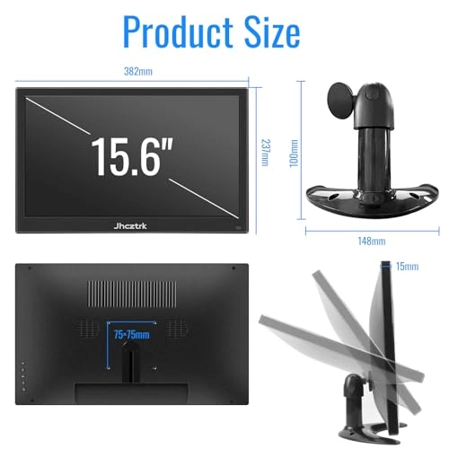 15.6inch Touch Monitor - Full HD