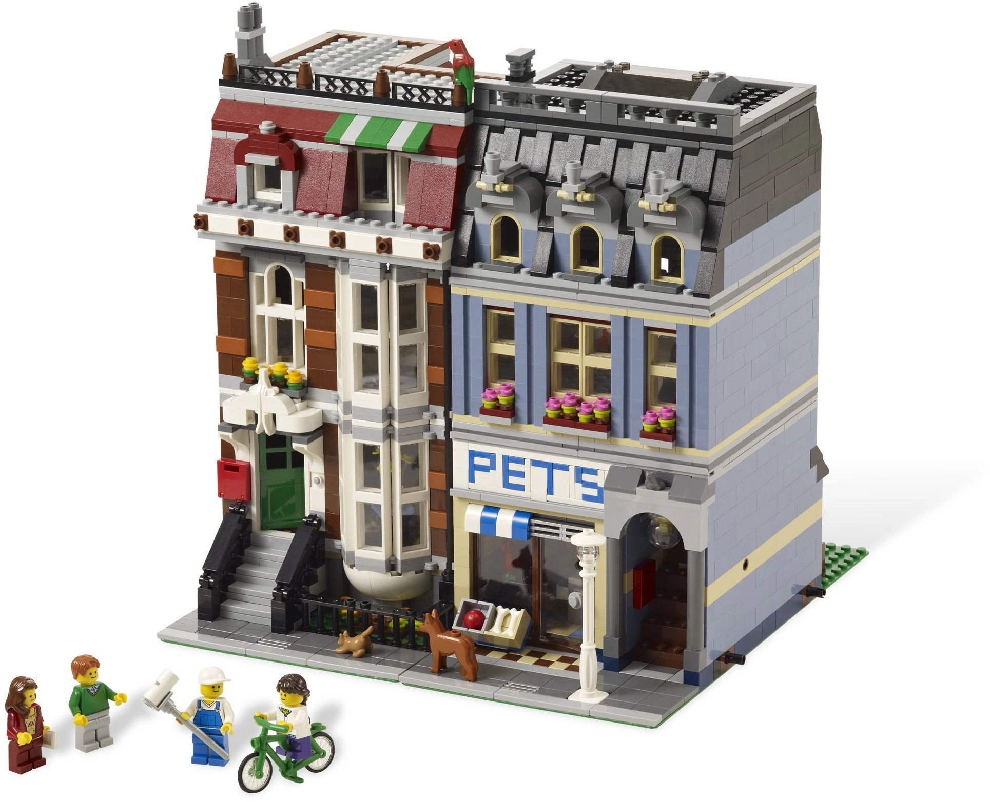 LEGO Creator L'Animalerie (10218)