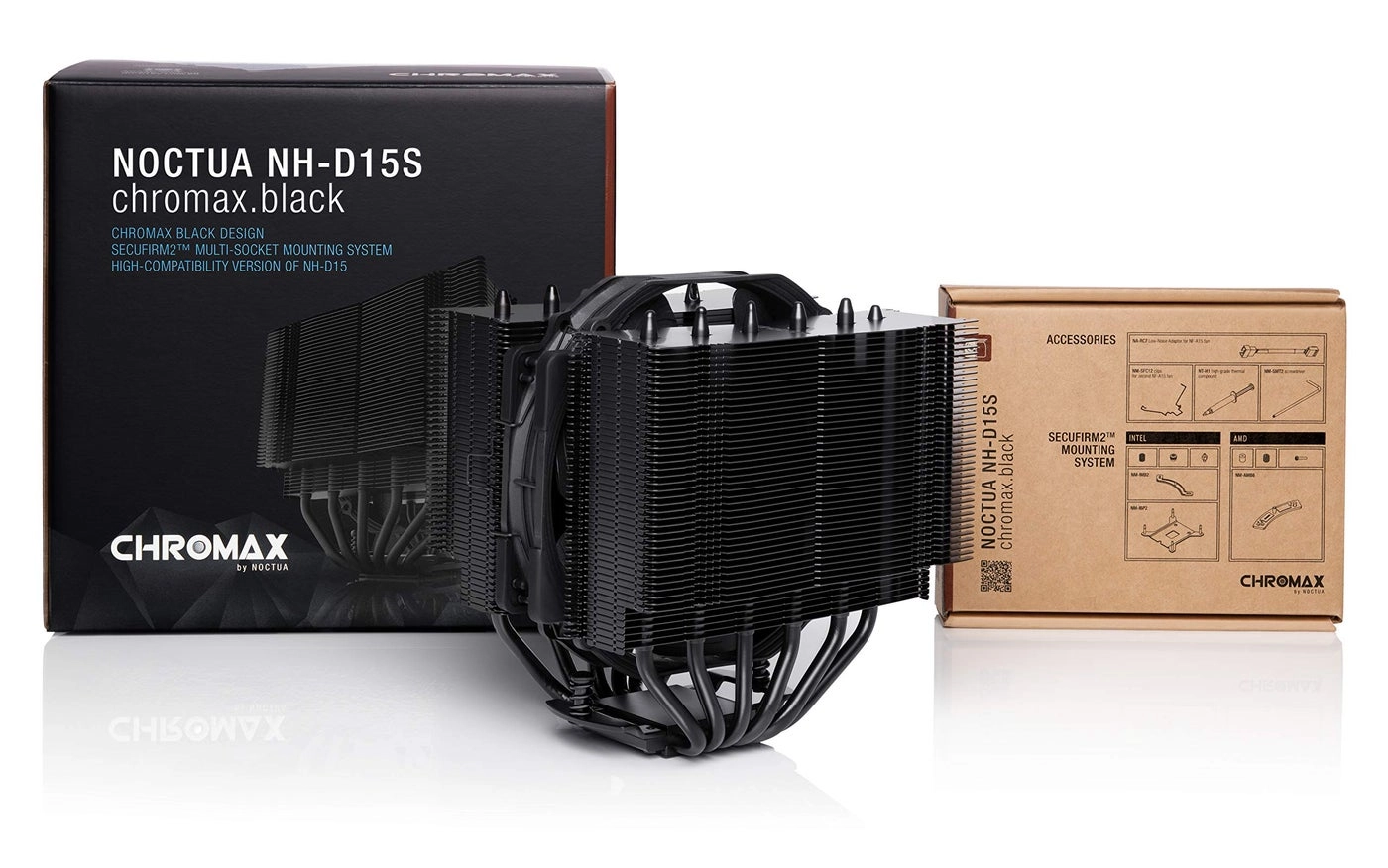 NH-D15S - single-fan 140mm