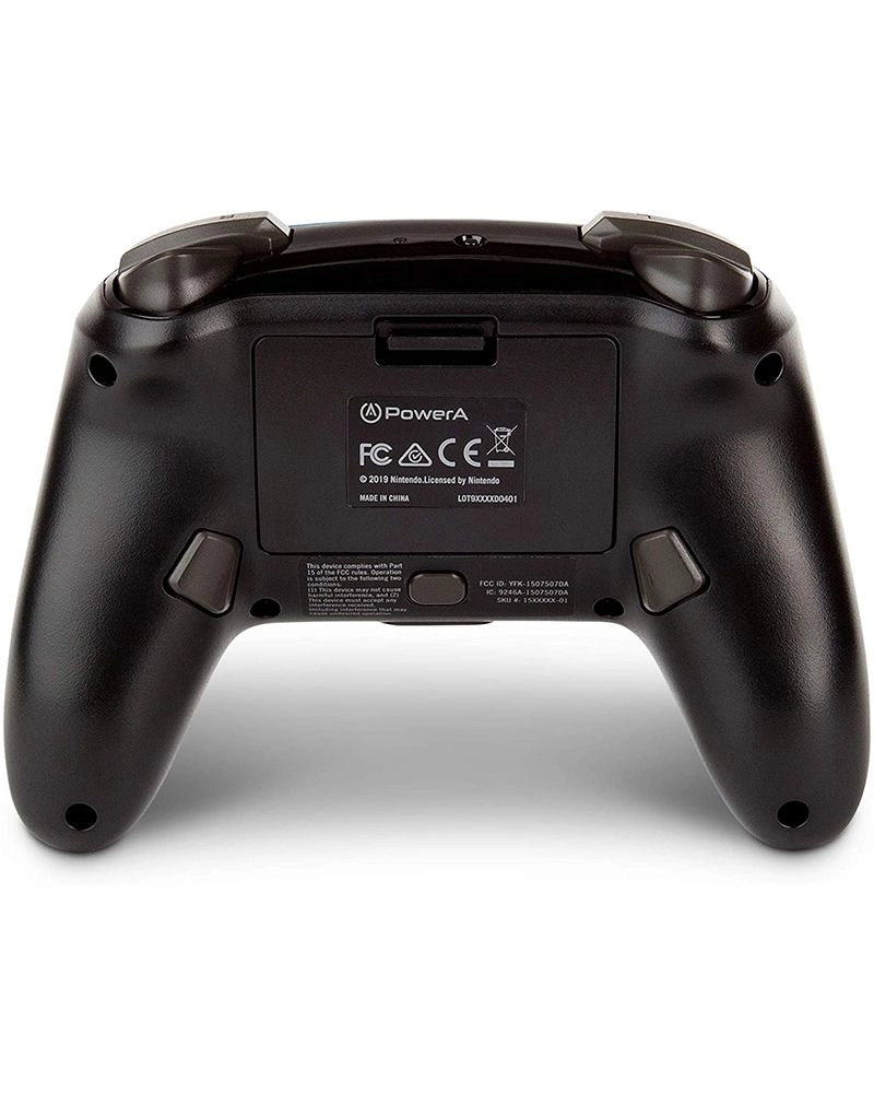 Enhanced Wireless Controller - Blood Moon Zelda