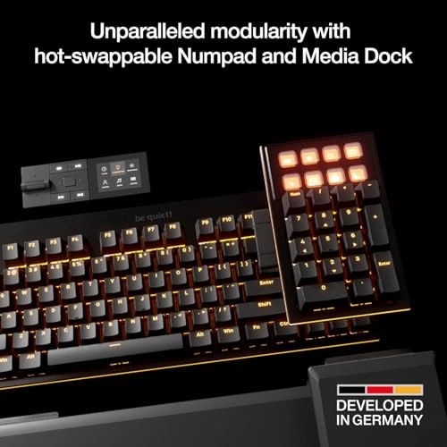 Dark Mount - UK Wired