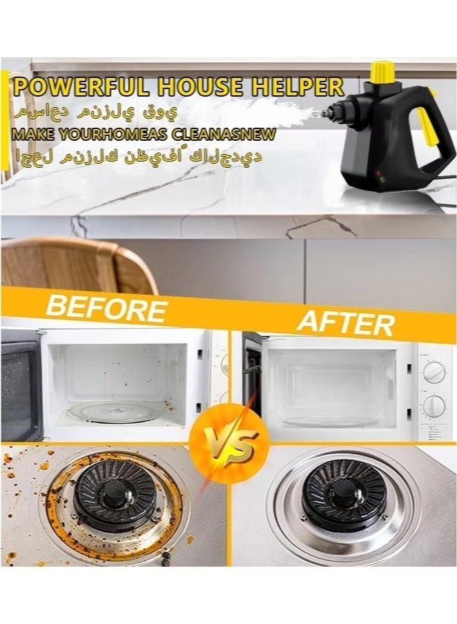 Handheld Steam Cleaner - 3.0bar 350ml