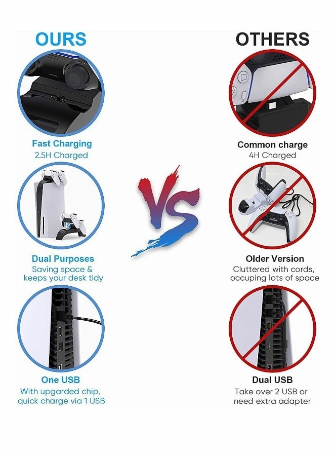 PS5 Charging Station