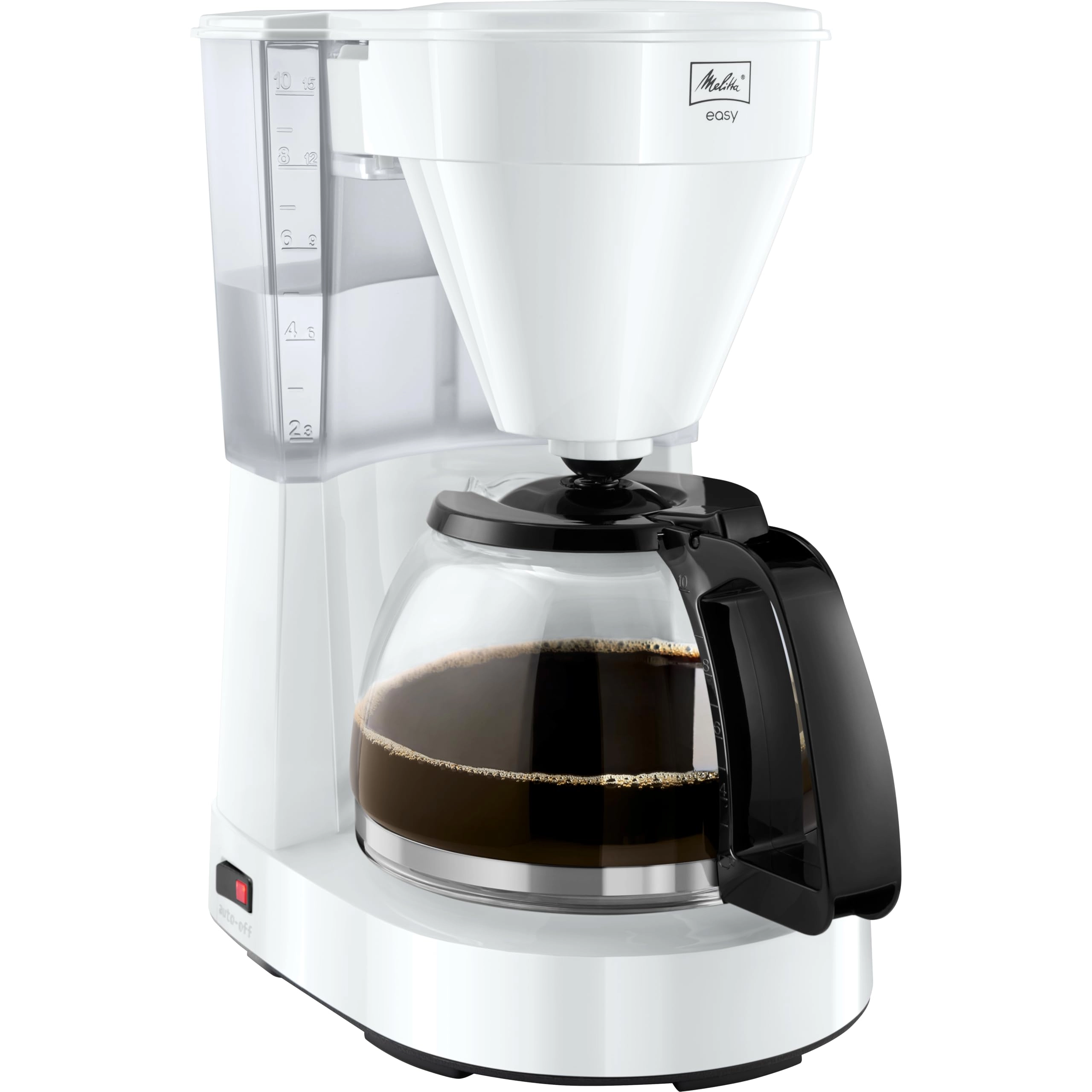 MELITTA EUROPA GMBH & CO. KG Easy - Glass Jug Drip Stop Auto Shut-Off