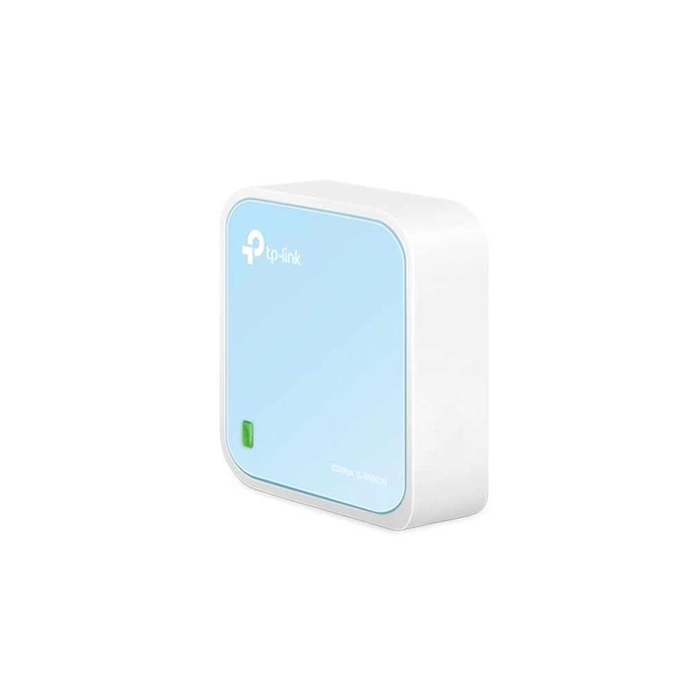 TP-LINK USA TL-WR802N - 300 Mbps 802.11n