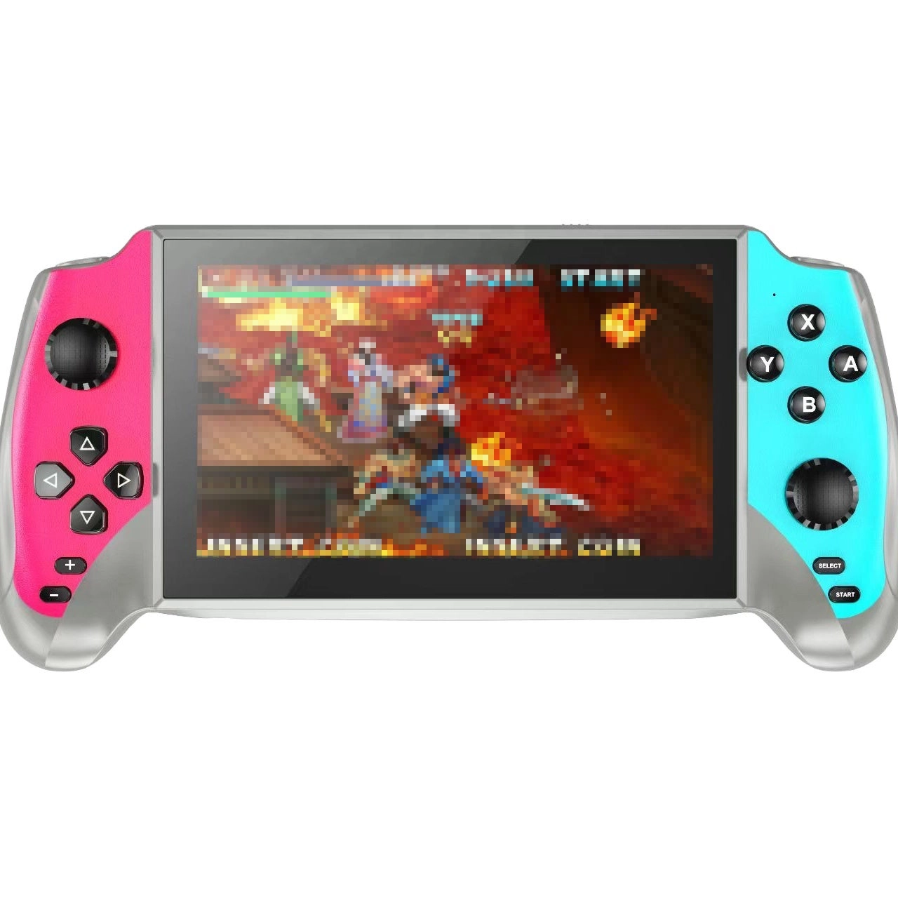 Retro Handheld Game Console