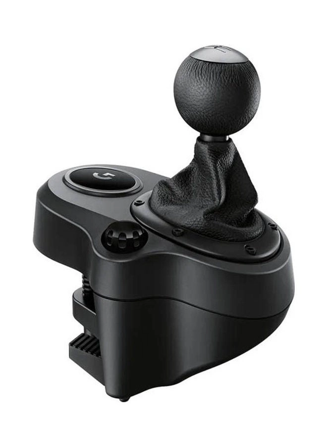 Driving Force Shifter + G29 Driving Force Racing Wheel - PS5/PS4/PS3/PC