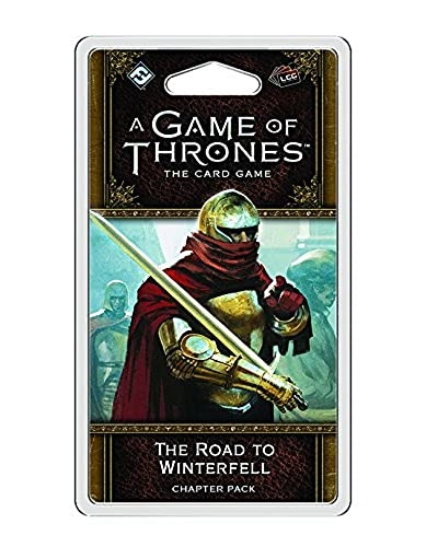 A Game of Thrones: The Card Game - Pack 02: The Road to Winterfell (2nd Ed)