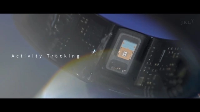 Smart Ring - 24/7 Heart Rate SpO2 Sleep