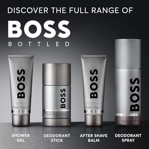 Bottled Deodorant Stick - Citrus 75 milliliter