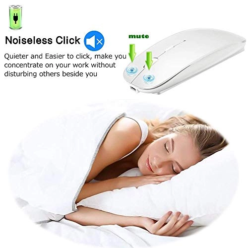 Rechargeable Mouse - Bluetooth