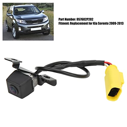 Reverse Camera - IP68 Waterproof Replacement for Kia 2009-2013