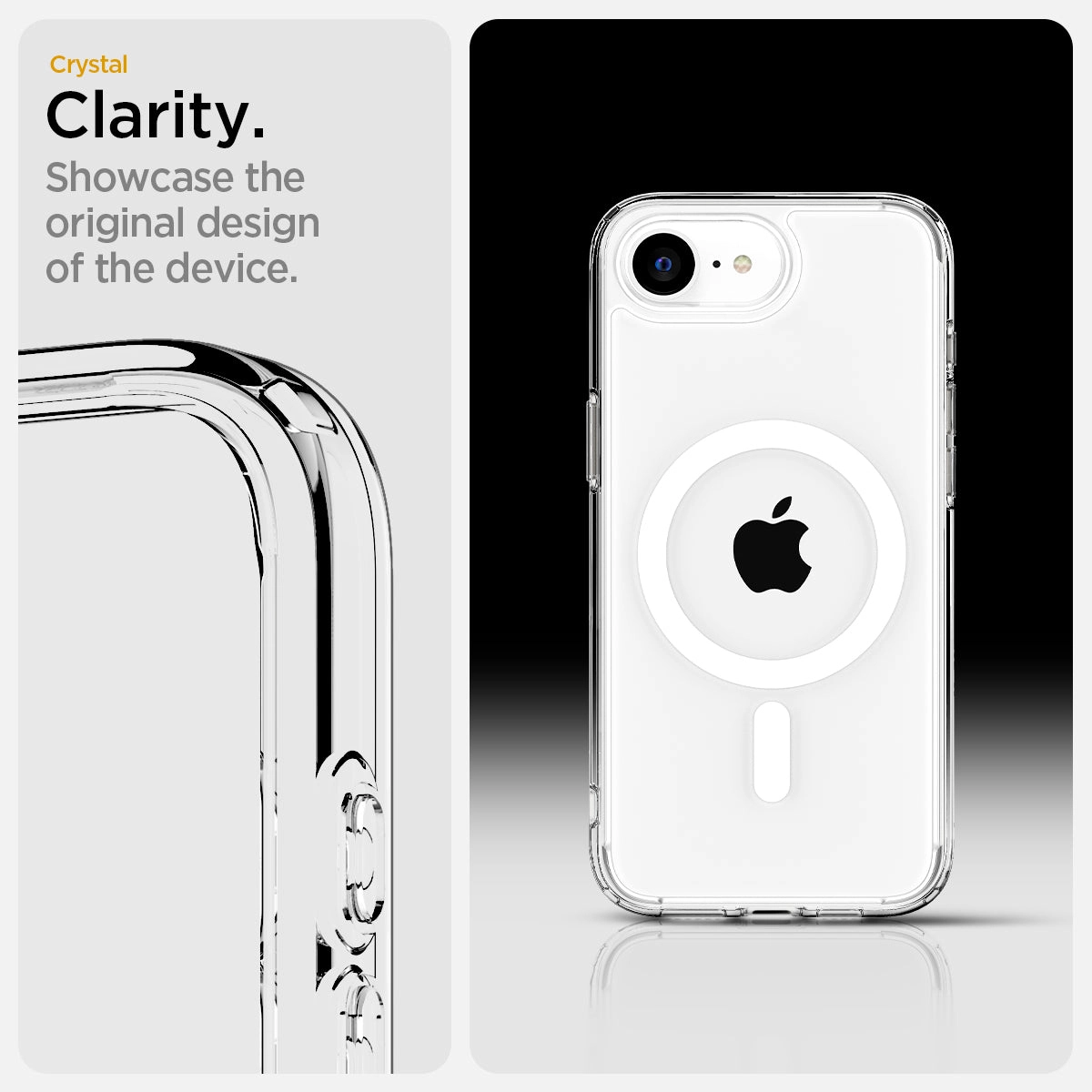 Ultra Hybrid Clear Case for iPhone 16 Pro