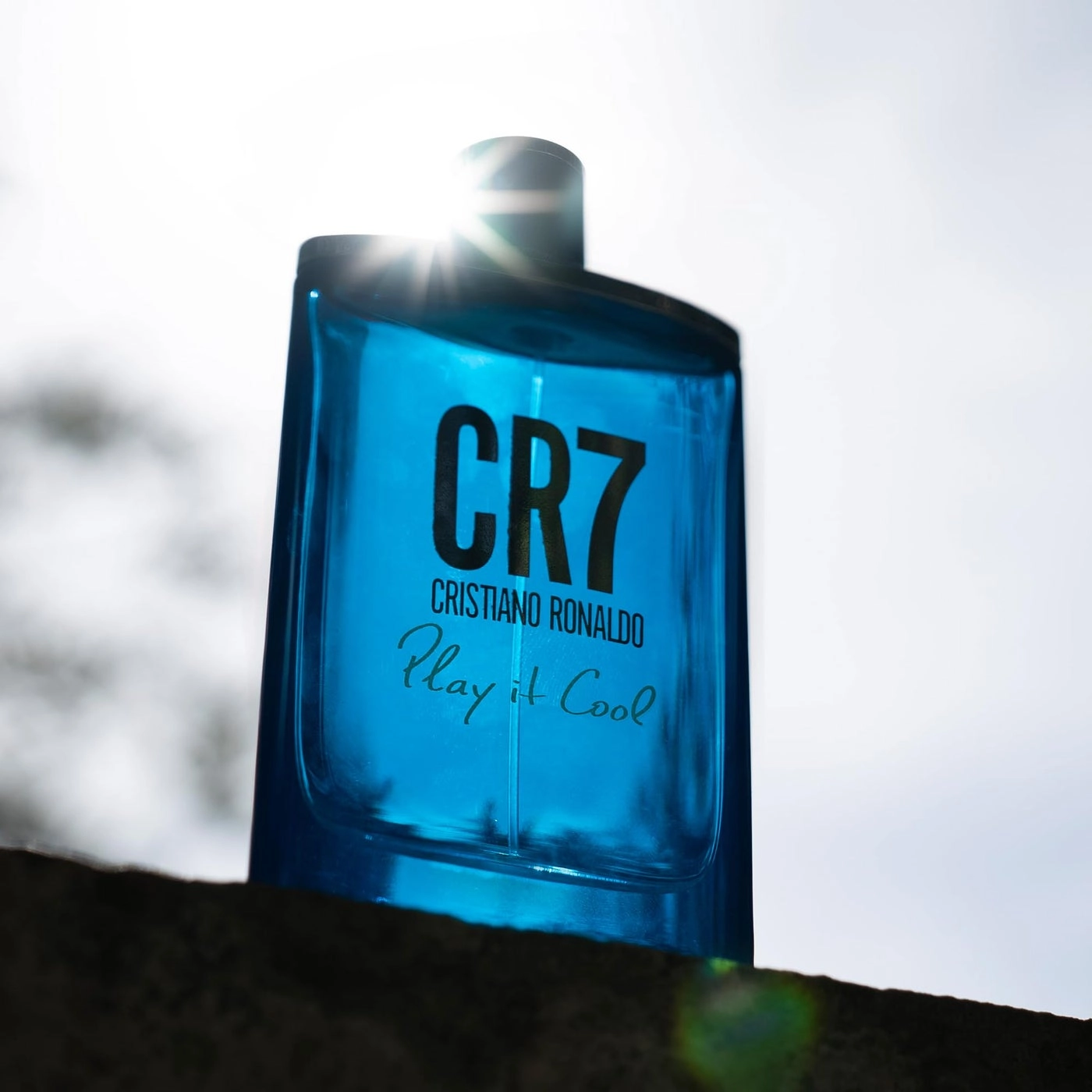 CR7 Play It Cool Eau de Toilette 50 ml