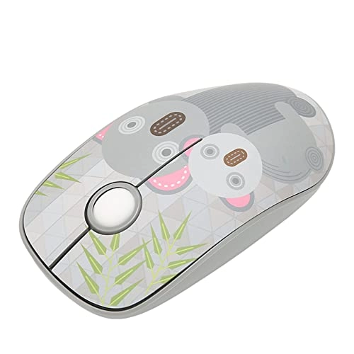 Portable Optical Mouse - 2.4G+BT3.0+BT5.0