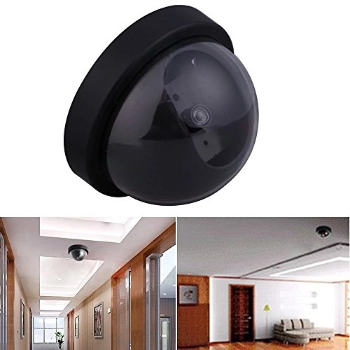 Dummy Dome Camera - Outdoor Set