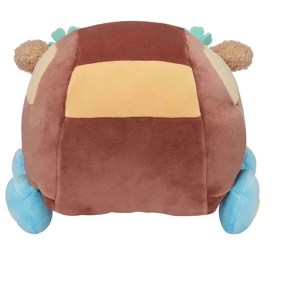 Choco Pui Pui Plush 27.31 cm Brown