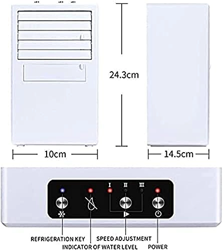 Portable air conditioner