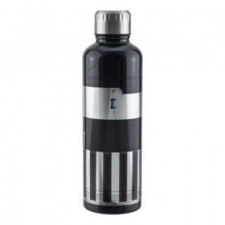Darth Vader Lightsaber Water Bottle - Metal