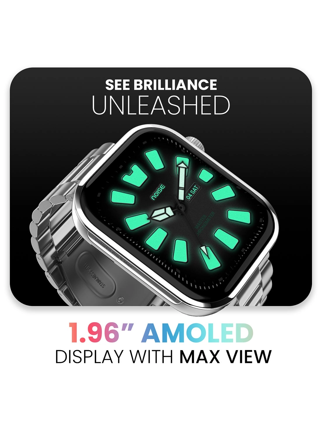 Colorfit Pro 5 Max 41mm