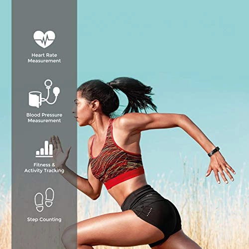 runR ONE - 0.96-inch 240 x 240 Heart Rate Blood Pressure