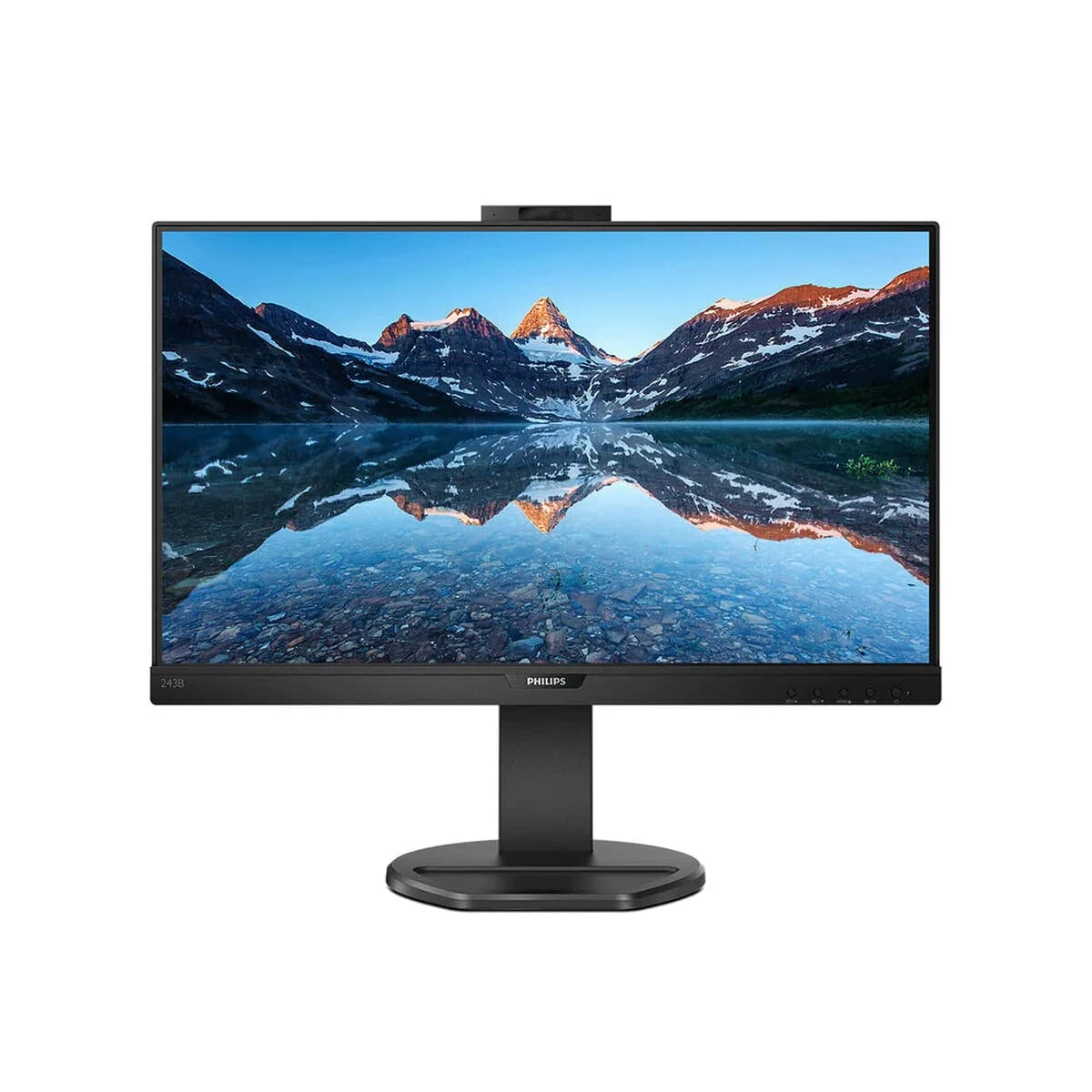 Philips 243B9H - 24 inch 1920 X 1080 pixels