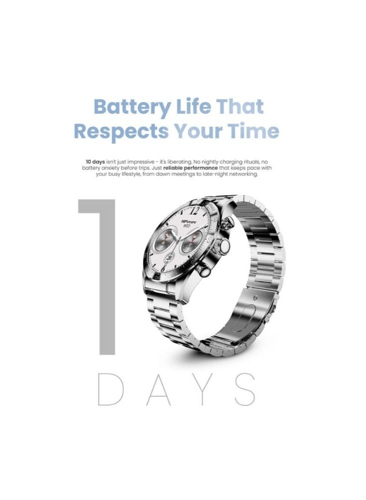 GO PRO2 34mm Stainless Steel