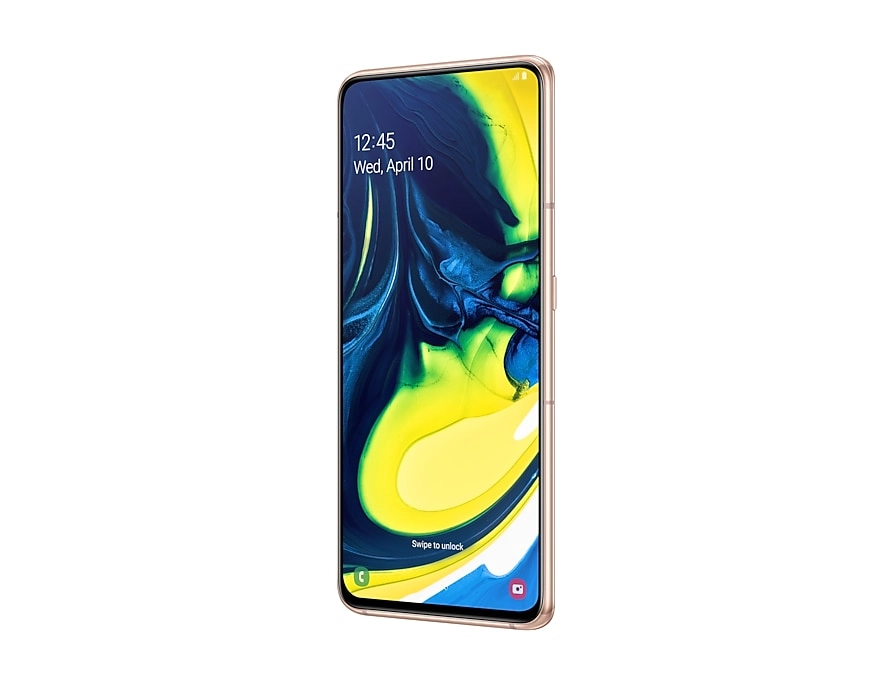 Galaxy A80 - 8GB 128GB