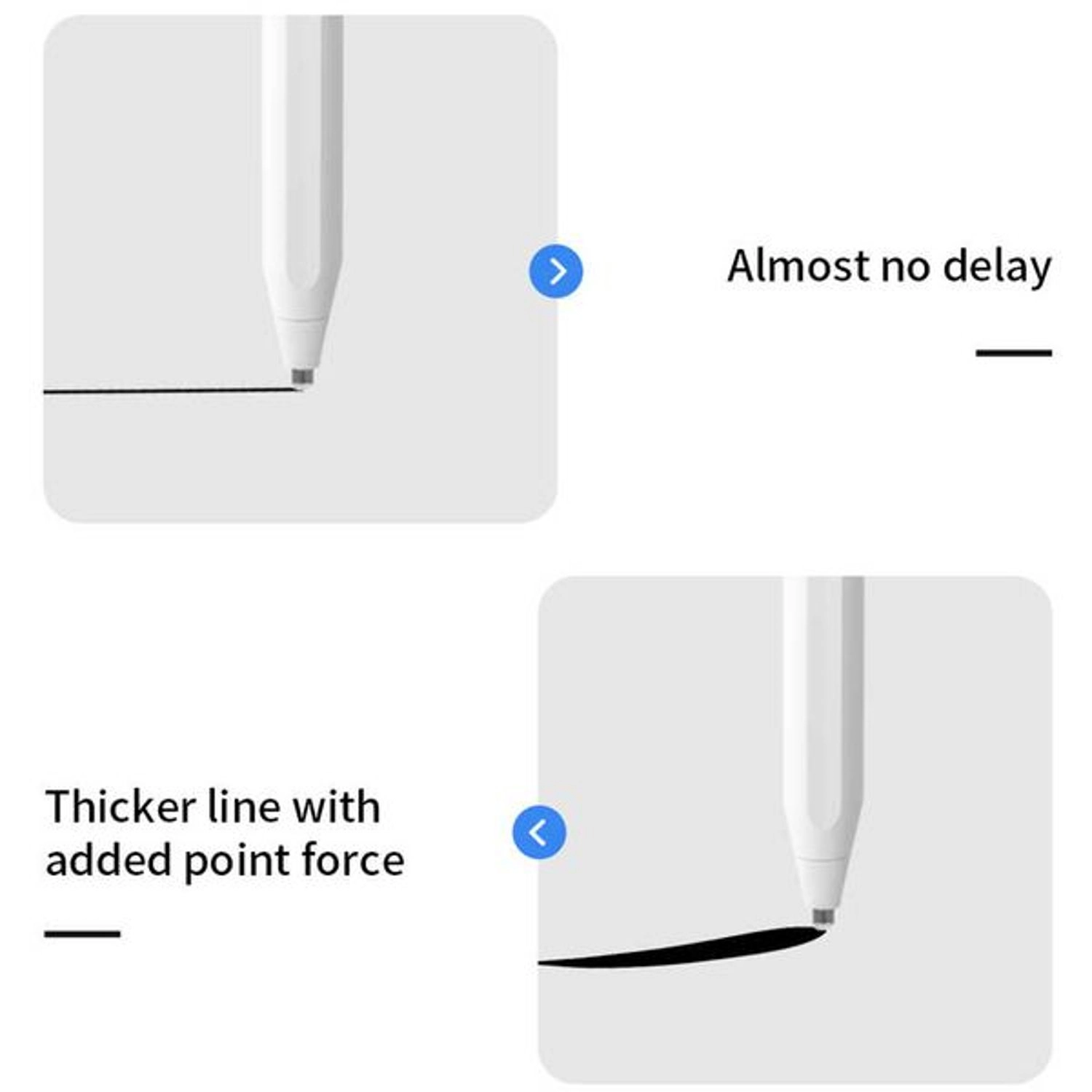 Stylus Pen - capacitive touchscreen devices