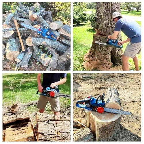 Chainsaw - 550 Watts