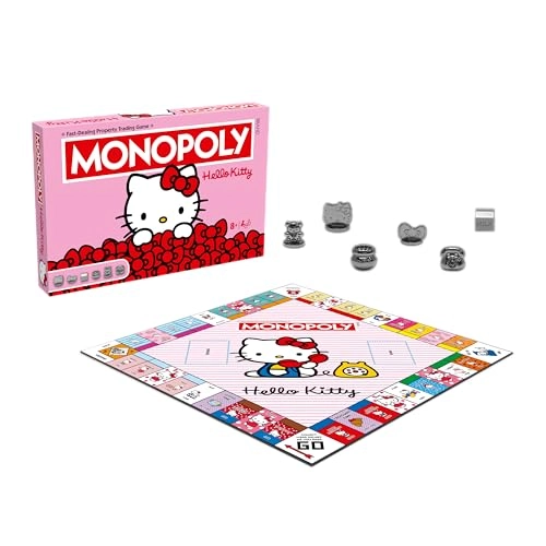 Monopoly: Hello Kitty