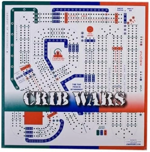 Crib Wars - Educational