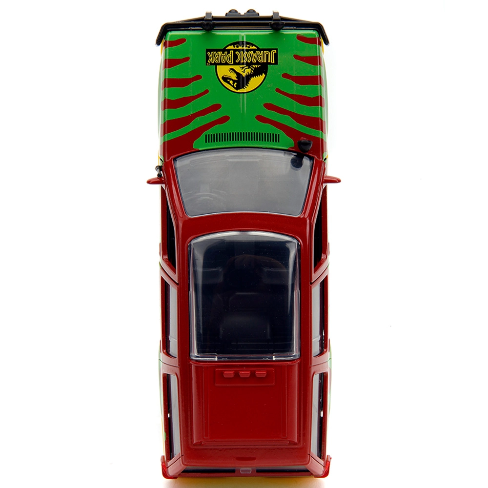 Jurassic Park 1993 Ford Explorer - 1:32