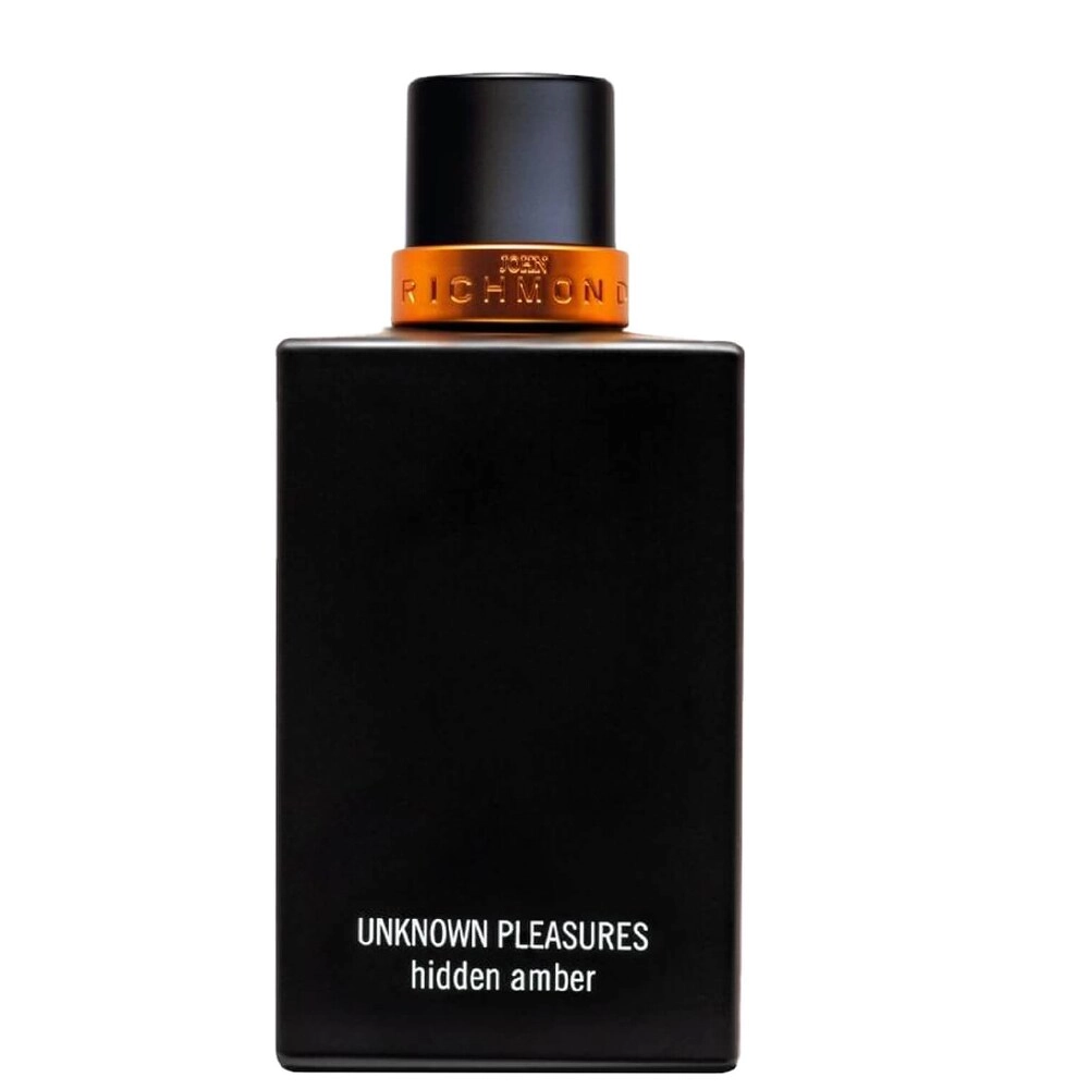 John Richmond Unknown Pleasures Hidden Amber Eau de Parfum 100ml