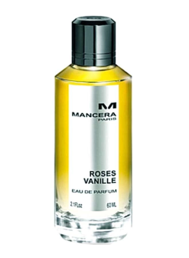 Roses Vanille Eau de Parfum 120ml
