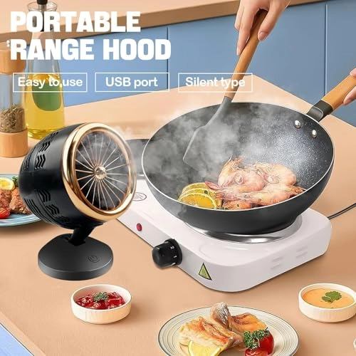 Portable Range Hood