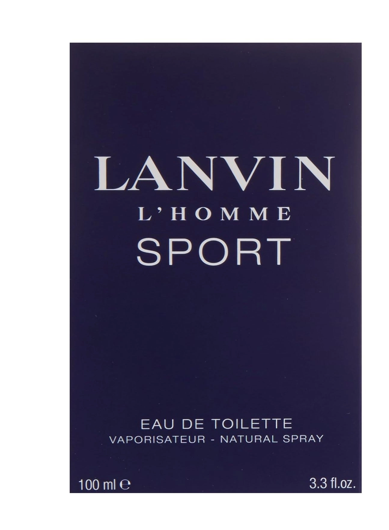 L'Homme Sport Eau de Toilette 100 ml