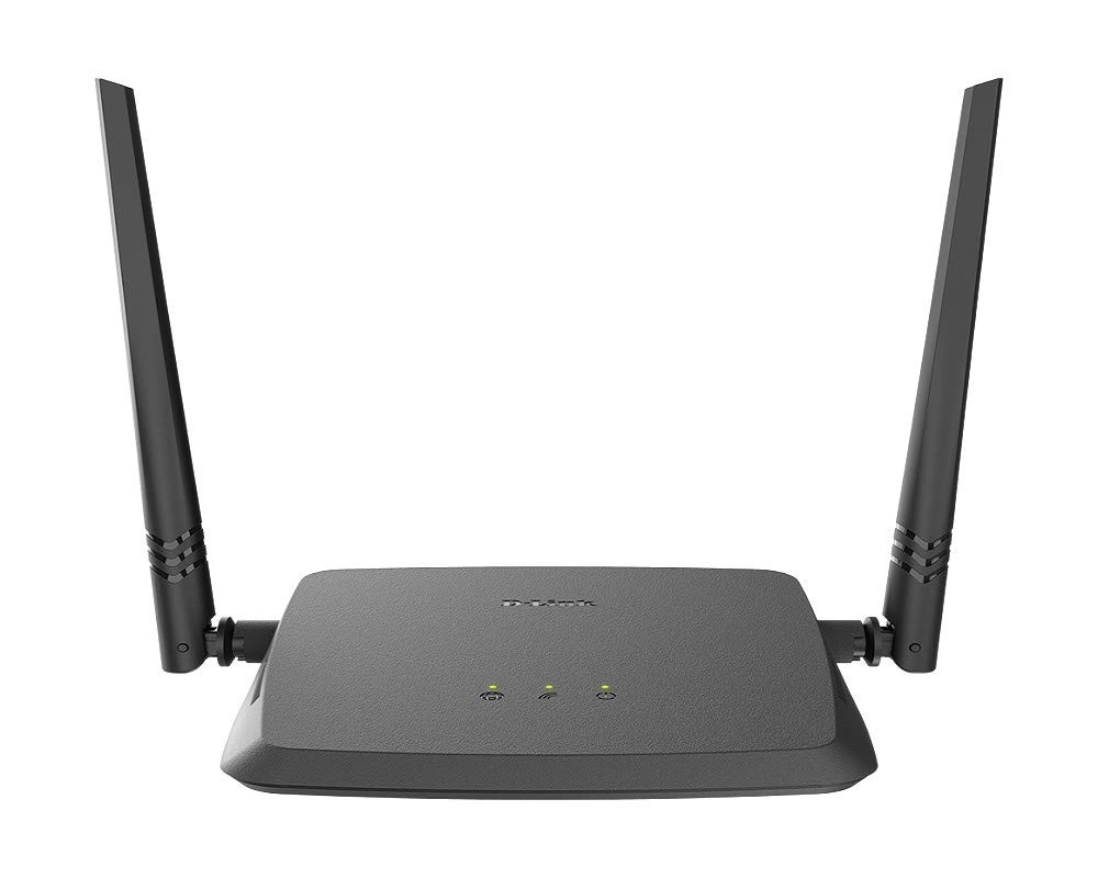 DIR-615 - 300 Mbps 802.11n
