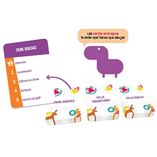 Imagine Family (Castilian)