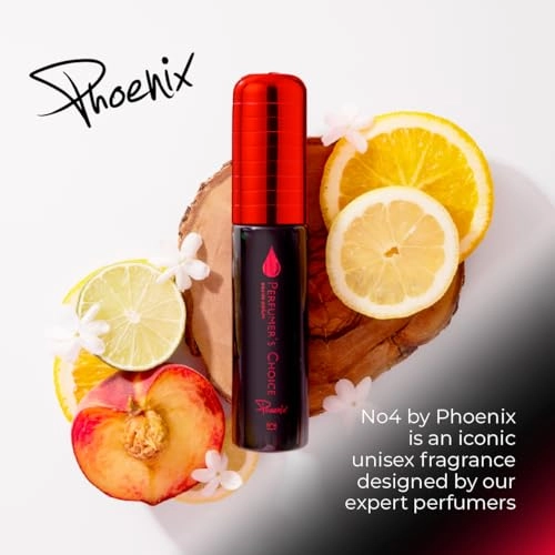 No 4 by Phoenix - Eau de Parfum 50ml
