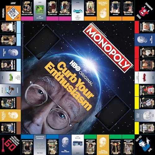 Monopoly: Curb Your Enthusiasm