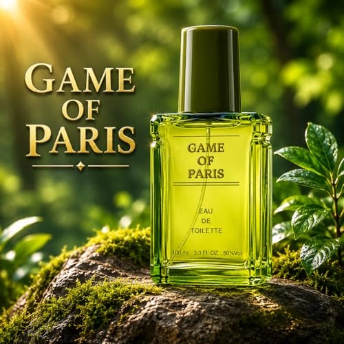 Game of Paris Eau de Toilette 100ml