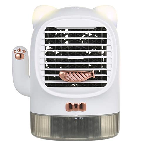 USB Portable Air Conditioner Fan - 400ml