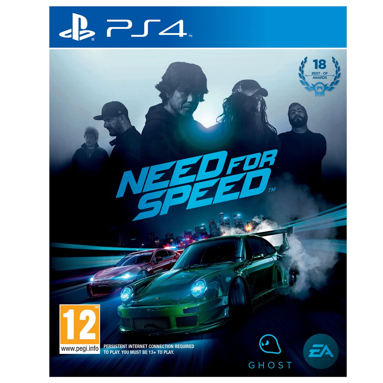 Need for Speed Payback - PlayStation 4